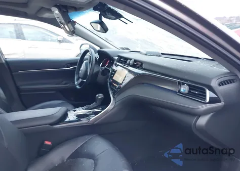 2020 Toyota Camry Xse z USA, uszkodzony, nr VIN 4T1K61AK7LU338260